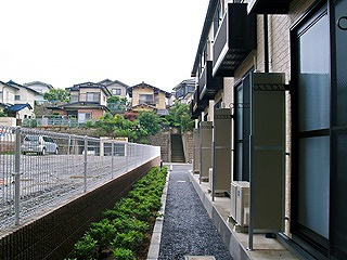 【バルコニー】 | レオパレスMICKEY