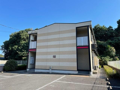 【外観】 | レオパレスMICKEY | 画像1