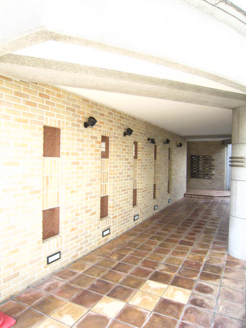 Casa.Dolceのエントランス