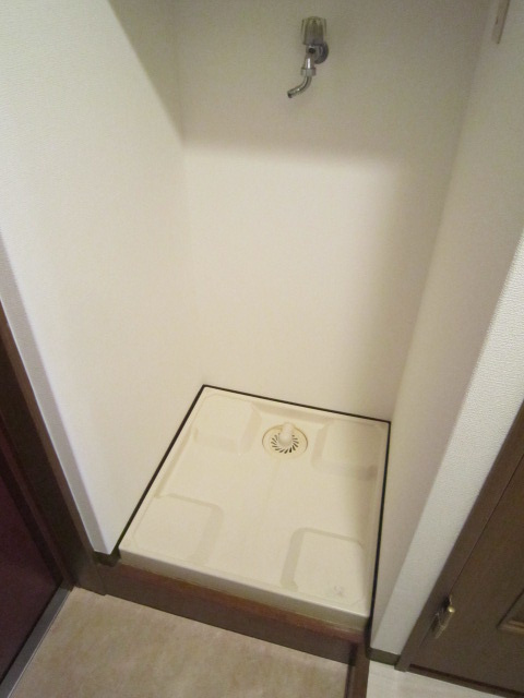 Casa.Dolceの設備|室内洗濯機置き場