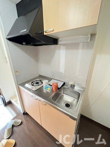 アトラスイレブンのキッチン