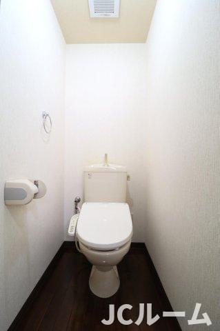 アトラスイレブンのトイレ