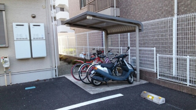 【その他共用部分】 | エンデバーB