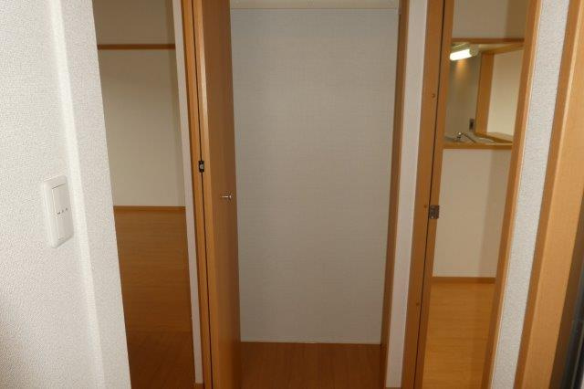 ビッグフォーレストの収納|廊下収納