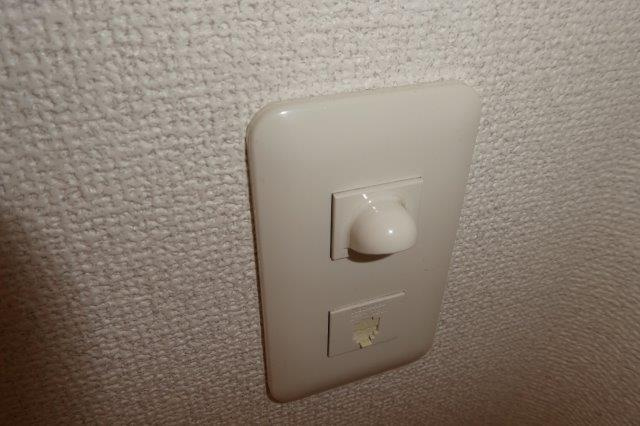 ビッグフォーレストの設備|電話モジュラー