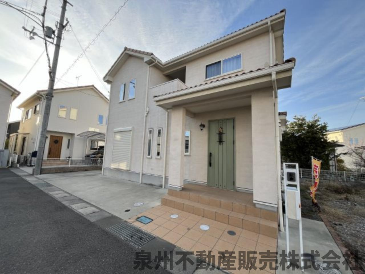 熊取町五門東1丁目　中古戸建