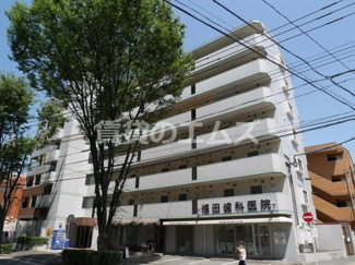 【外観】 | ネオポリス大橋の外観
