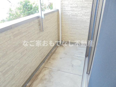 【バルコニー】 | プリフォンド