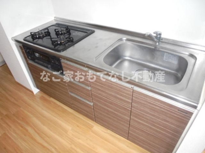 【キッチン】 | プリフォンド