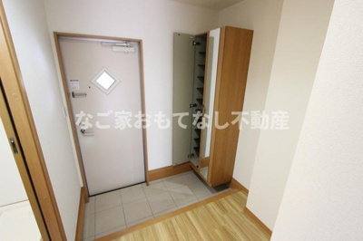 【玄関】 | プリフォンド