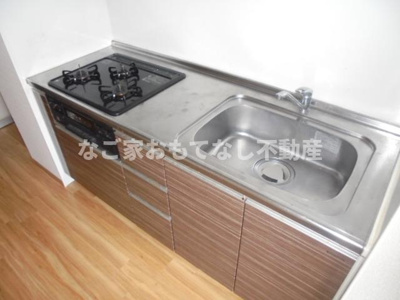 【キッチン】 | プリフォンド