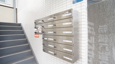 【その他共用部分】 | 葵マンション | 参考写真（同物件別部屋）