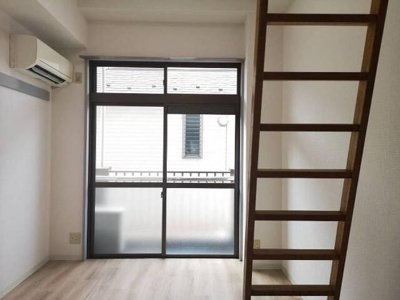 【居間・リビング】 | 葵マンション | 参考写真（同物件別部屋）
