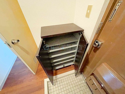 【玄関】 | 浅井ハイツ【名古屋市賃貸・エレベーター】