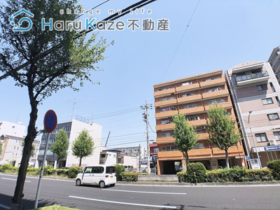 【外観】 | 浅井ハイツ【名古屋市賃貸・エレベーター】