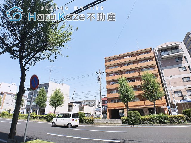 【外観】 | 浅井ハイツ【名古屋市賃貸・エレベーター】