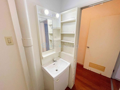 【独立洗面台】 | 浅井ハイツ【名古屋市賃貸・エレベーター】