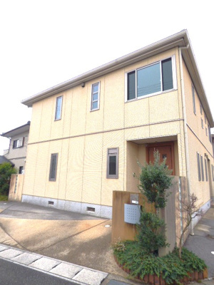 【外観】 | 西岐波貸家4432-19（東側）