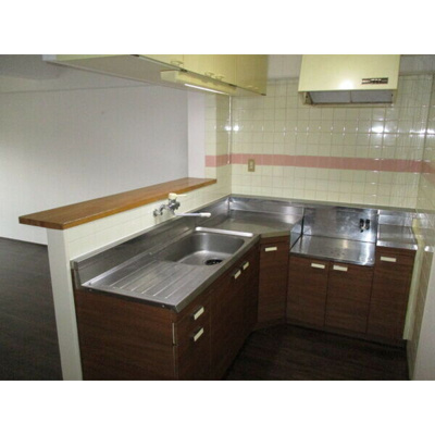 【キッチン】 | ナカサク2