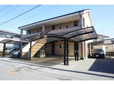 【外観】 | イースト・ヴァリイ | 外観