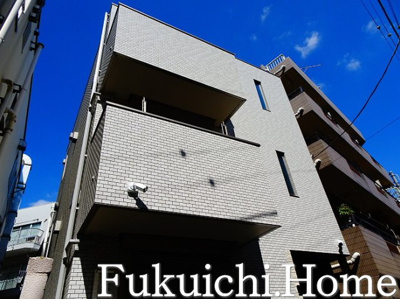 【外観】 | エルモーサ初台