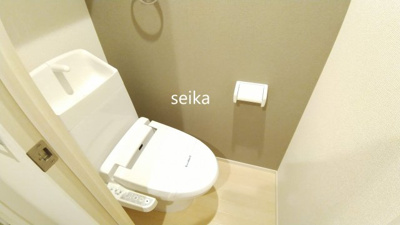 【トイレ】 | 花水木 | ※参考写真　現況優先