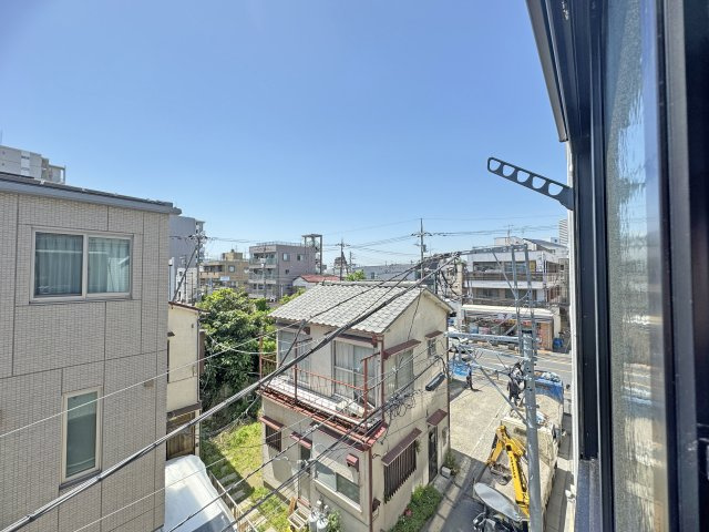 Ｍａｉｓｏｎ　ｄｅ　Ｒｉｏのバルコニー