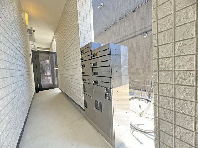 Ｍａｉｓｏｎ　ｄｅ　Ｒｉｏのその他共用部分