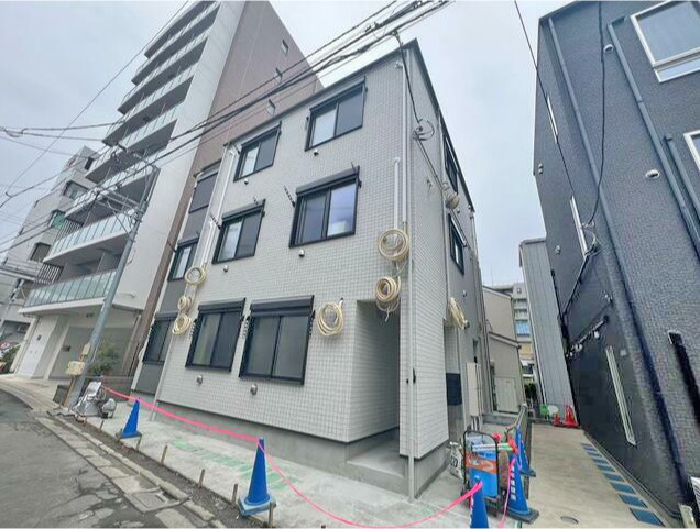 Ｍａｉｓｏｎ　ｄｅ　Ｒｉｏの外観