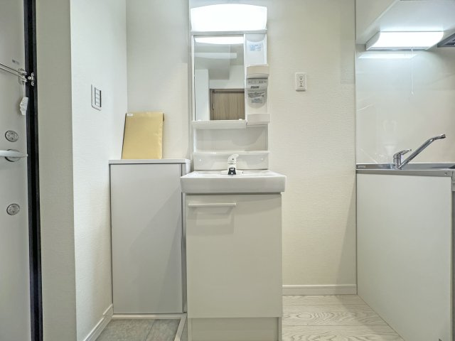 Ｍａｉｓｏｎ　ｄｅ　Ｒｉｏの独立洗面台