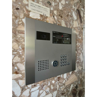 【セキュリティ】 | ガーデンヒルズ浄水