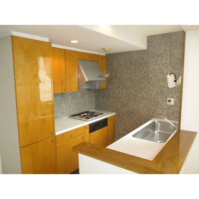 【キッチン】 | ガーデンヒルズ浄水