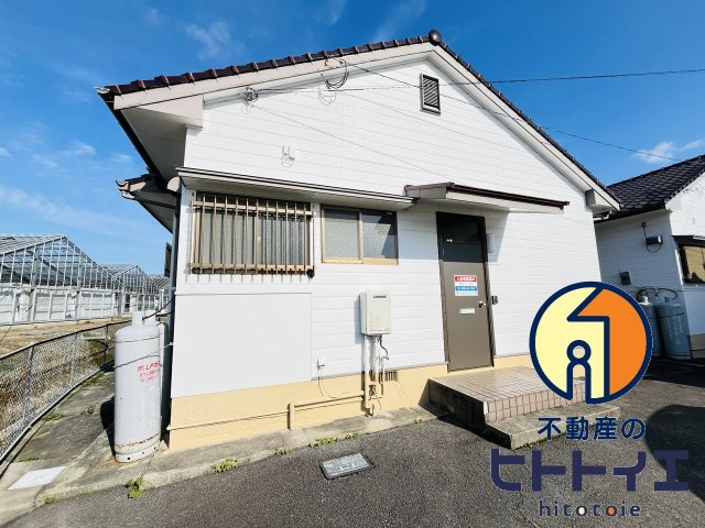 イノブハイツ北の外観