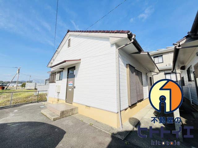 イノブハイツ北の外観