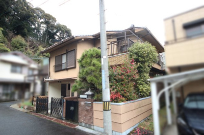 【外観】 | 大津市小関町　中古戸建