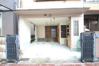 【駐車場】 | 大津市小関町　中古戸建