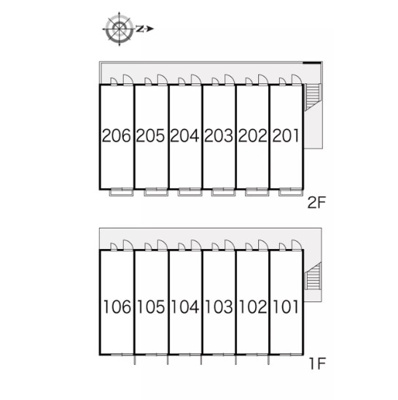 【区画図】 | FLEURIR