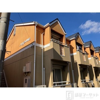 【外観】 | パステル朝日