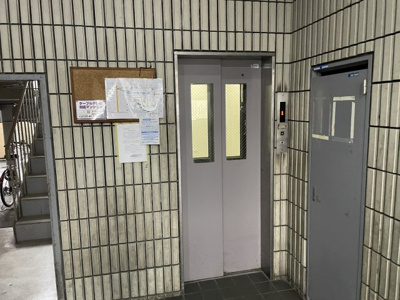 【その他共用部分】 | グランドール住之江