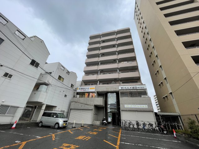 【外観】 | グランドール住之江