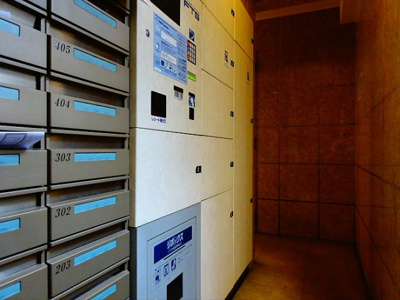 【その他共用部分】 | 日神デュオステージ幡ヶ谷