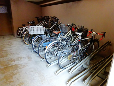 【その他共用部分】 | 日神デュオステージ幡ヶ谷