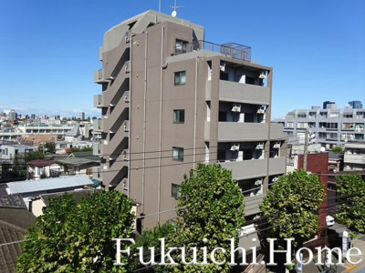 【外観】 | 日神デュオステージ幡ヶ谷