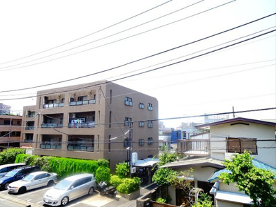 【展望】 | 日神デュオステージ幡ヶ谷