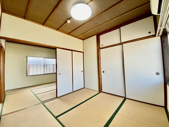 【和室】 | メゾンベル名高