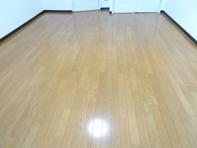 プチシャトー楽田の洋室