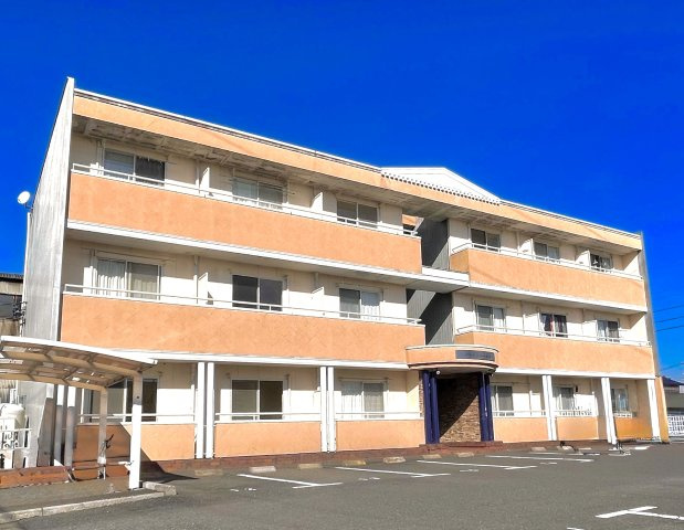 プチシャトー楽田の外観
