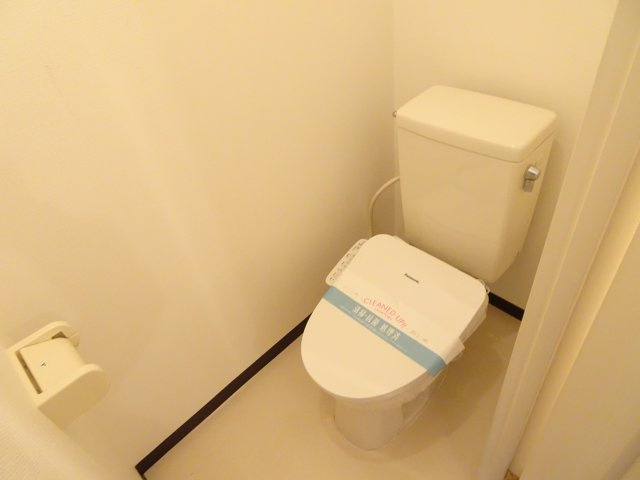 プチシャトー楽田のトイレ