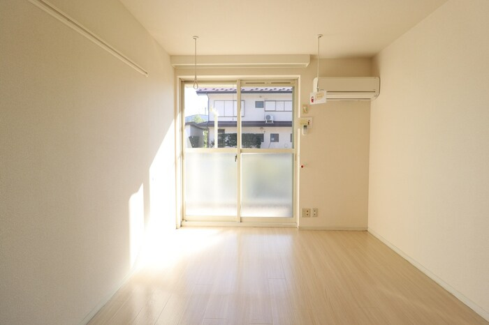パークハウスの寝室|洋室６帖