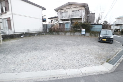 【駐車場】 | ガーデン牛久